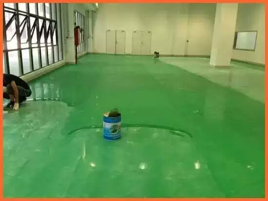 南坤镇选择适合室外地坪漆翻新的材料 
